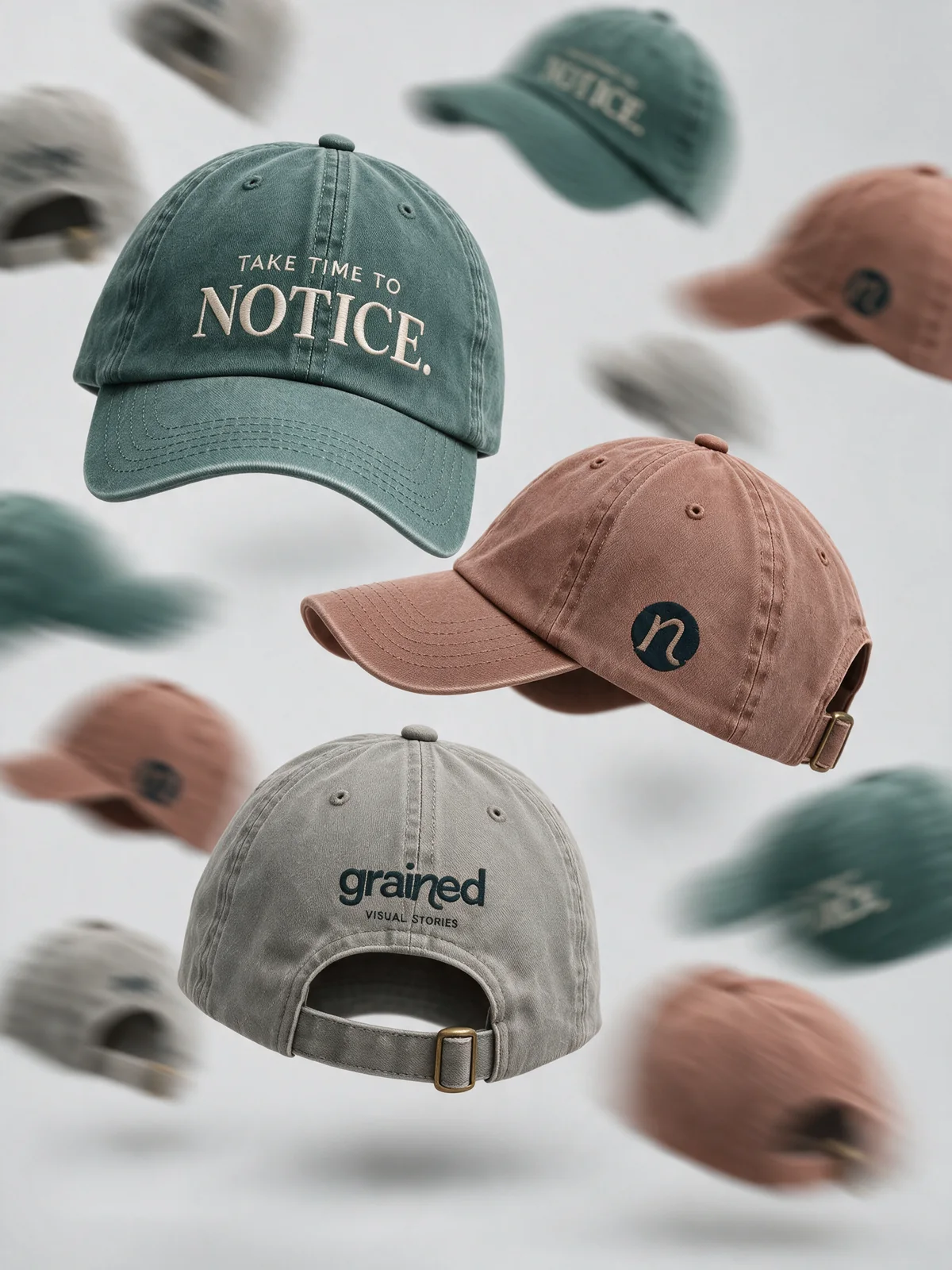 Cap / 01