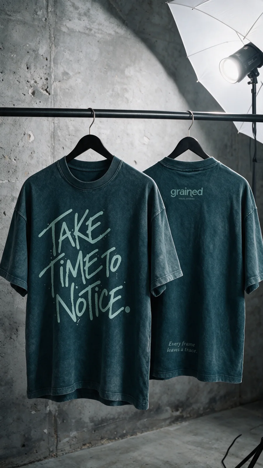 T-Shirt / 02 — Alt
